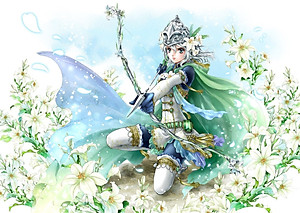 Bộ tranh xếp hình cao cấp 500 mảnh ghép – Nhân Mã (40x50cm)