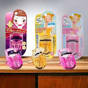 Mascara Chống Trôi Siêu Bền Giúp Nâng Cong Và Dài Mi Kissme Heroine Make (02 Màu)