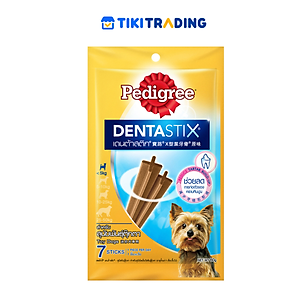 Bánh Xương Chó Kiểng Pedigree Dentastix (60g)