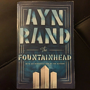 Sách The Fountainhead