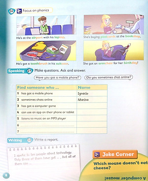 Kid's Box Second edition Pupil's Book Level 6