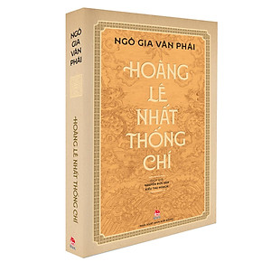 Sách Hoàng Lê Nhất Thống Chí