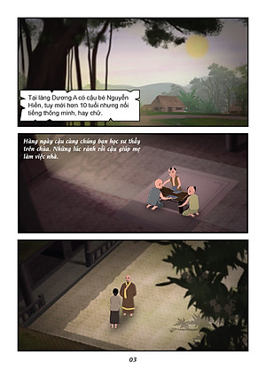 Khát Vọng Non Sông: Thân Thế Và Tuổi Thơ Của Trạng Nguyên Nguyễn Hiền