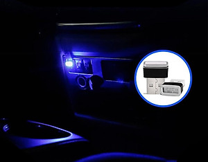 Đèn led usb led cắm vào xe oto Mini USB Xe Hơi 
