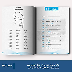 Sách Tự học tiếng Trung cho người mới bắt đầu