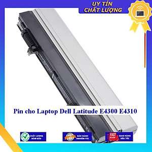 Pin cho Laptop Dell Latitude E4300 E4310 - Hàng Nhập Khẩu  MIBAT259