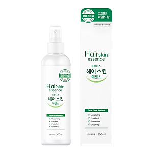 CHAI XỊT DƯỠNG LÔNG CHO CHÓ PRUNUS HAIR SKIN ESSENCE 300ML