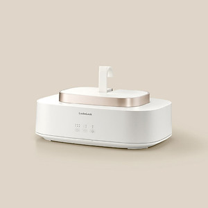 Máy Sấy Khử Khuẩn Quần Áo LocknLock Cloth Sterilizer Dryer END112IVY 600W, Hàng Chính Hãng - JoyMall