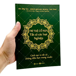 Sách Trí tuệ cổ xưa - Tất cả các loại nghiệp