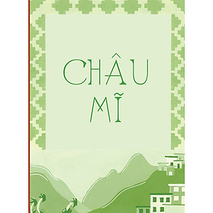 Sách Ẩm Thực Năm Châu Xưa Và Nay