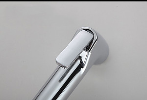 Bộ Vòi Xịt Vệ Sinh ,Vòi Xịt Bồn Cầu Inox 304 Cao Cấp - Dây Vòi Dài 1.5 m