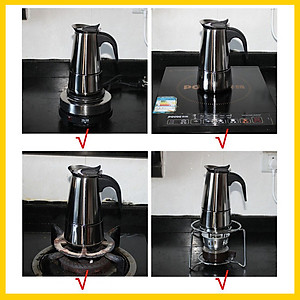 Bình Pha Cà Phê Kiểu Ý