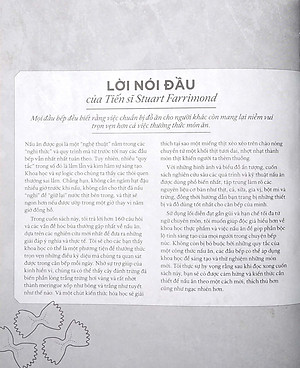 Sách Khoa Học Về Nấu Ăn - The Science Of Cooking