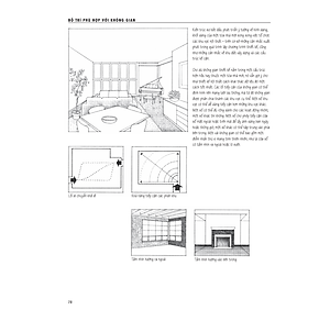 Artbook - Sách Tiếng Việt - Thiết kế nội thất với minh họa