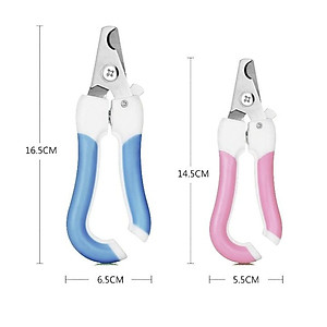Bộ Kìm cắt móng và giũa chó mèo Kún Miu Grooming tool bấm móng cho thú cưng