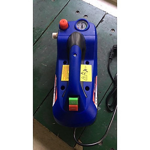 [Freeship]Máy xịt rửa xe motor đồng,công suất thực 2300W, áp lực 120 bar,12L/phút hiệu HTC2300-VR