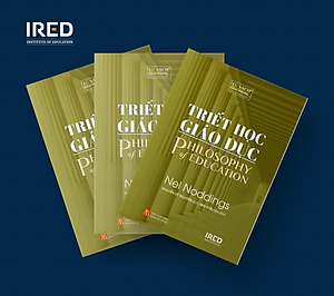 Triết Học Giáo Dục (Philosophy of Education) - Nel Noddings - IRED Books