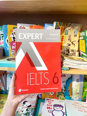 Expert IELTS Band 6: Coursebook