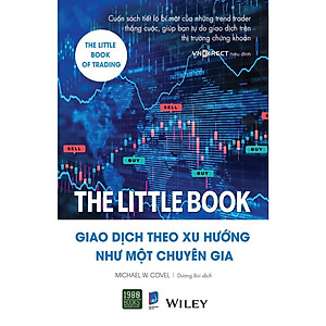 Sách - The Little Book Giao dịch theo xu hướng như một chuyện gia - 1980Bookstore