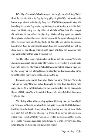 YOGA SOI SÁNG: Thánh Kinh Của Yoga Hiện Đại - Những Triết Ký Và Hướng Dẫn Thực Hành Bởi Bậc Thầy B. K. S. Iyengar