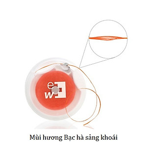 Chỉ nha khoa Edelwhite Easy Tape 70m dòng cao cấp