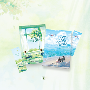 Sách Tỏ Tình – Trọn Bộ 2 Tập
