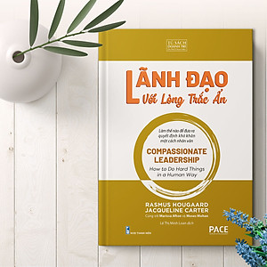 Sách Lãnh Đạo Với Lòng Trắc Ẩn