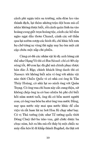 Sách Bán Đảo Ả Rập: Tinh Thần Hồi Giáo Và Thảm Kịch Dầu Mỏ