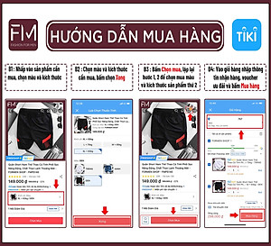 Combo 5 quần sịp boxer chất cotton mềm mịn, thoải mái, nhiều màu - FORMEN SHOP - FMCB5QS007