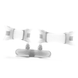 Kính Bơi Nhật Bản VIEW V610 C Chống Tia UV Chống Sương Mù (Trong suốt) Chuyên Dùng Cho Bơi Buổi Tối - Hàng Chính Hãng