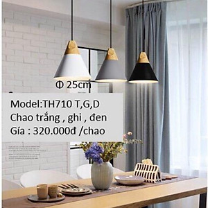 Đèn trang trí,đèn thả trần,đèn quán cafe,đèn nhà hàng,chao đèn thả DT