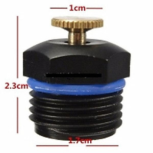 BỘ 5 BÉC PHUN MƯA ĐIỀU CHỈNH LƯU LƯỢNG S7 -  206790