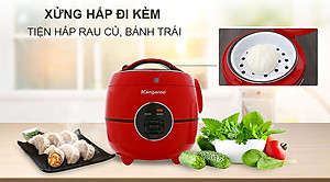 Nồi Cơm Điện Kangaroo KG822 (1.2L) - Hàng chính hãng