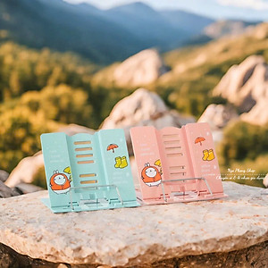 Giá Đỡ Đọc Sách Chống Cận Loại Lớn Cho Bé , Giá Đỡ Đa Năng HOKORI , Giá Đỡ Điện Thoại ..vv Gấp Gọn - Hàng Việt Nam