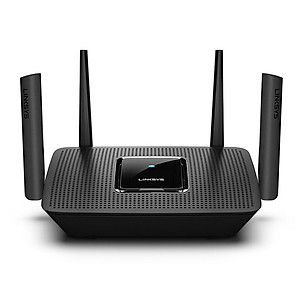 Linksys MR8300 - Router Mesh WiFi Max-Strem AC2200, MU-MIMO - Hàng Chính Hãng