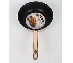 Chảo Chống Dính Inox 5 Đáy SRAPP SH-30 Size 26 - Hàng Chính Hãng