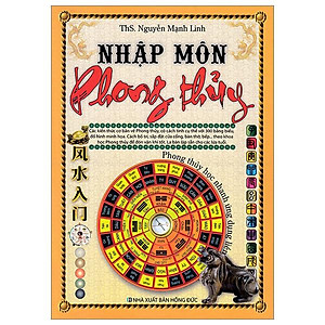 Nhập Môn Phong Thủy (Tái Bản 2023)