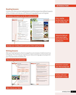 Skillful Second Edition Level 1 Reading & Writing Student's Book + Digital Student's Book Pack