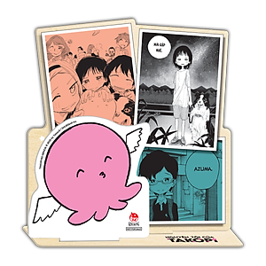 Boxset Nguyên Tội Của Takopi (2 Tập) [Tặng Kèm Standee Giấy Bồi]