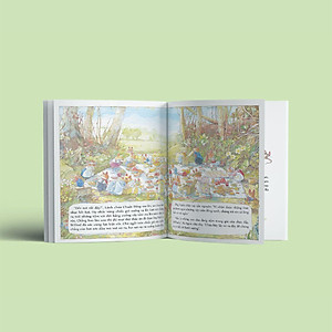 Bộ Chuyện Bốn Mùa "Miền Dâu Dại"