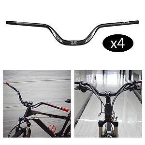 Mua 4x Lightweight Mountain Bike Handlebar MTB Down Hill DH