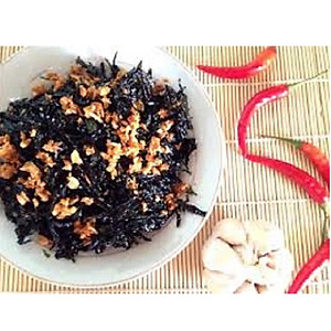 Rong Biển Tỏi Mè Viettin Mart