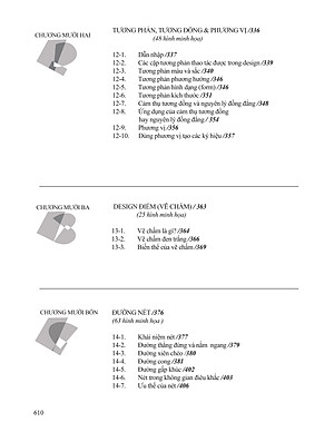 Nguyên Lý Design Thị Giác (Sách Màu - Bìa Cứng) - Nguyễn Hồng Hưng