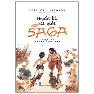 Sách Người Bà Tài Giỏi Vùng Saga