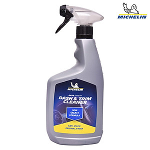 Dung dịch vệ sinh buồng lái Michelin Dash & Trim cleaner 31463 - 650ml - Hàng chính hãng