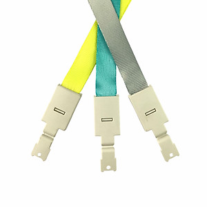 Dây đeo thẻ lụa  6722 1.5cm (12) - Bịch