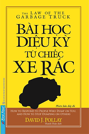 Sách Bài Học Diệu Kỳ Từ Chiếc Xe Rác (Khổ Nhỏ) (Tái Bản 2020)