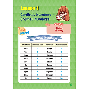 Sách English grammar for Movers 1 (Có đáp án)