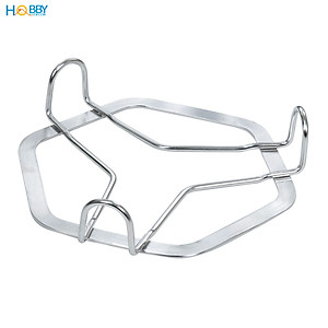 Rế hấp lót đấy nồi inox 304 Hobby home decor RN4