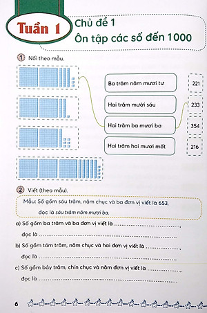 Vui Học Toán 3 - Tập 1 (Bộ Chân Trời Sáng Tạo)